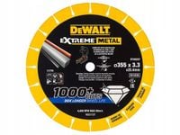 Tarcza diamentowa DEWALT Extreme 355 mm