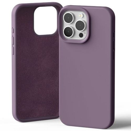 mercury silicone iphone 16 pro max 6,9fioletowy /purple na Arena.pl