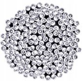 LAMPKI CHOINKOWE 1000 LED ZEWNĘTRZNE WEWNĘTRZNE BIALY ZIMNY