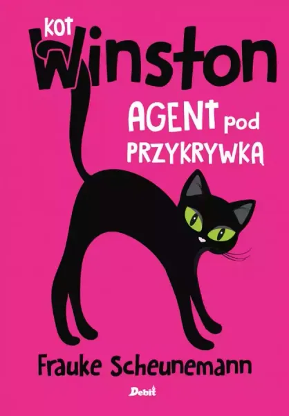 Kot Winston. Agent pod przykrywką zdjęcie 1