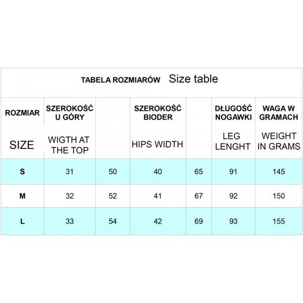 Sportowe Legginsy Fitness Trening L Leg7L zdjęcie 7