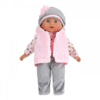 Lalka Julka uczy, spiewa, opowiada bajke