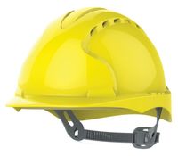 jsp hełm ochronny kas-evo-3 y żółty - he evo3 zo
