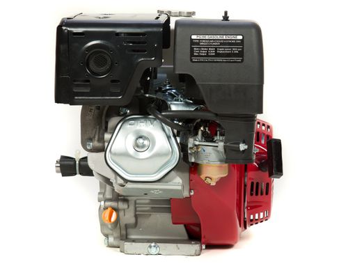 SILNIK SPALINOWY GERMAN 13KM GX390 ZAGĘSZCZARKA E+ na Arena.pl