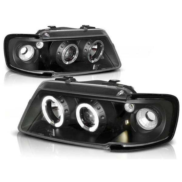 LAMPY REFLEKTORY AUDI A3 1996 2000 Rok SOCZEWKI Nowe ŻARÓWKI GRATIS ! zdjęcie 1