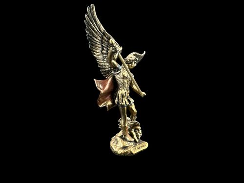 MAŁA FIGURKA ŚWIĘTY MICHAŁ VERONESE  WU77719AP na Arena.pl