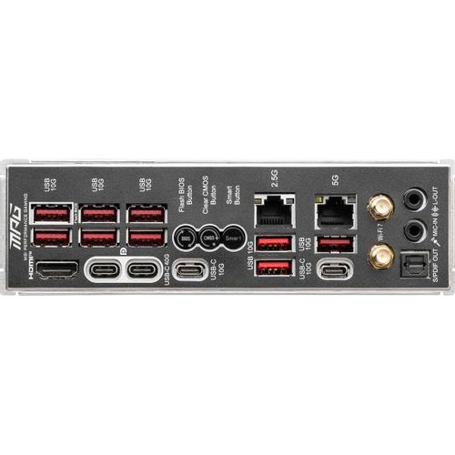 Emaga Płyta główna MSI MPG X870E CARBON WIFI AMD AM5 AMD na Arena.pl