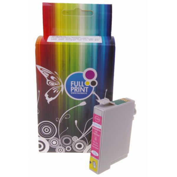 Zamiennik tuszu T071340 Purpurowy zdjęcie 1