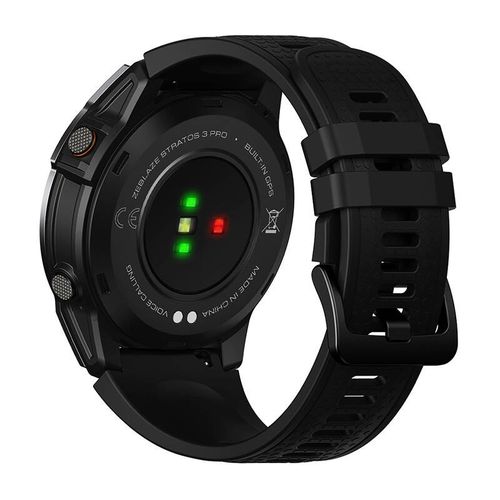 smartwatch zeblaze stratos 3 pro (czarny) na Arena.pl