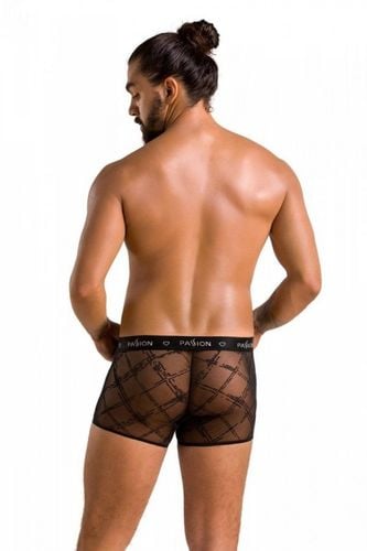 032 SHORT JAMES black S/M   Passion na Arena.pl