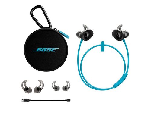 Słuchawki Bose SoundSport Bluetooth Wireless na Arena.pl