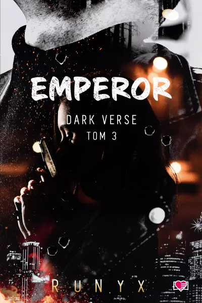 Dark Verse. Tom 3. Emperor zdjęcie 1