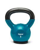 Kettlebell żeliwny pokryty winylem tiguar 6 kg