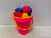 Zestaw do piasku z foremkami 70402