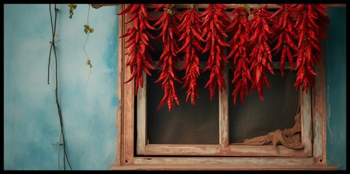 Plakat 91,3x44,5cm Szczypta Chilli na Arena.pl