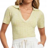 CALLI BLUZKA POLO DAMSKA R.46