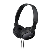 Sony | MDR-ZX110 | Słuchawki | Czarny