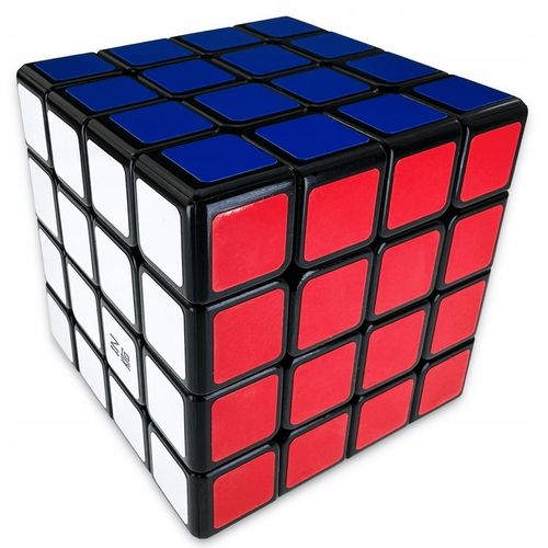 ZESTAW KOSTEK 2X2 + 3X3 + 4X4 + Piramida + Megaminx QiYi ORYGINALNA KOSTKA na Arena.pl