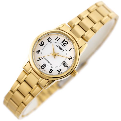 ZEGAREK DAMSKI CASIO LTP-V002G-7B (zd587f) + BOX na Arena.pl