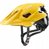 Kask rowerowy UVEX Quatro Integrale sunbee/black 56-61 cm