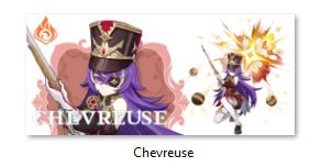 Kubek Magiczny Genshin Impact - Chevreuse na Arena.pl