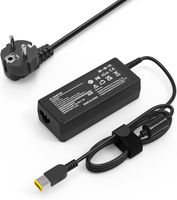 Zasilacz ładowarka uniwersalna Thinkpad 20v 3,25 usb 65W +kabel koniczyn 25