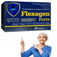 Flexagen Forte OLIMP suplement diety kolagen na stawy w tabletkach 60 tabl.