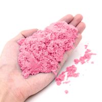 piaskownica + piasek kinetyczny 2kg + foremki