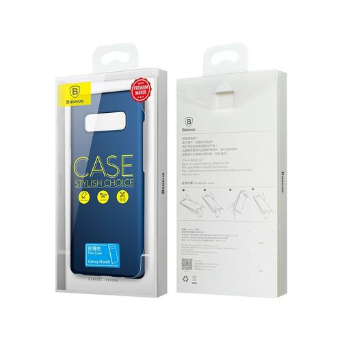 Baseus Thin Case Etui Galaxy Note 8 czerwony na Arena.pl