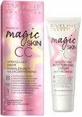 Eveline Magic Skin Krem Upiększający CC Zaczerwienienia 8w1 Cera Jasna