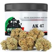 Susz konopny CBD | AK 47 | HOLENDER | 50g