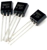S9011 30v 0.03A NPN TO-92 TRANSISTOR NPN