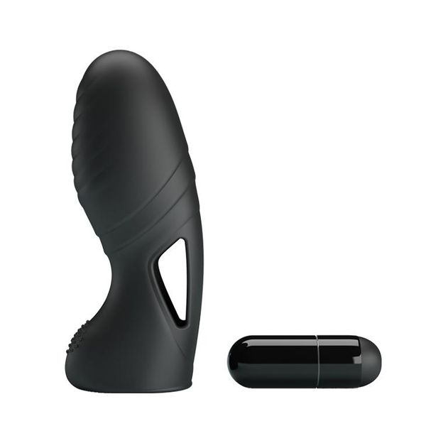 Stymulator Na Palec Wibrujący Masażer Łechtaczki zdjęcie 4