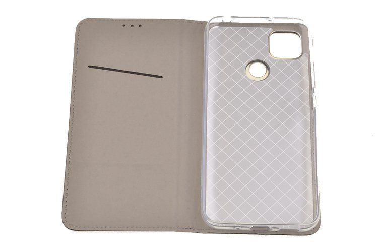 Etui Smart do Xiaomi Redmi 9C czarny zdjęcie 3