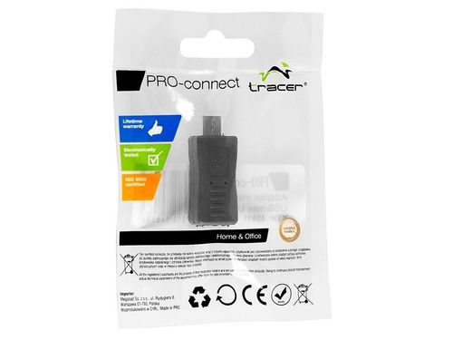 Tracer Adapter micro USB / mini USB na Arena.pl
