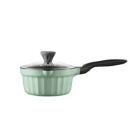 buydeem emaliowany rondel ze szklaną pokrywą 1,8l, model cp141,kolor