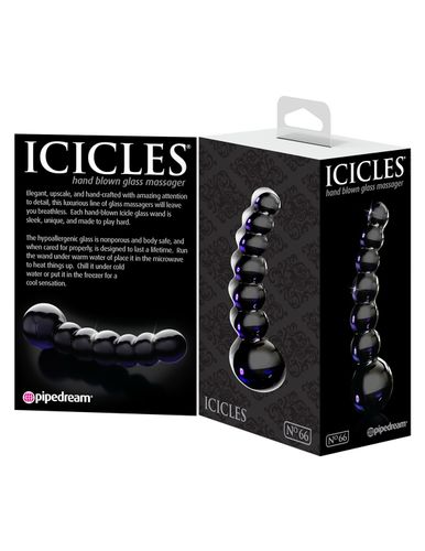 Icicles No. 66 Black na Arena.pl