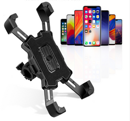 UCHWYT ROWEROWY NA TELEFON, UCHWYT MOTOCYKLOWY zdjęcie 1