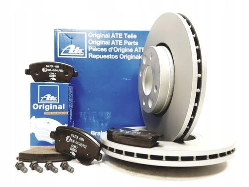 TARCZA HAM PRZOD 260X22 V ATE na Arena.pl