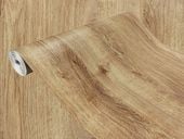 Okleina Na Blat Parapet Szafy Imitacja Drewna Dąb Ribbec Folia Meblowa