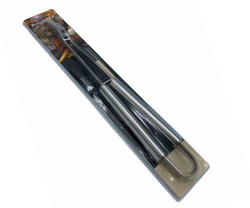 stalowe szczypce do grilla berghoff bbq na Arena.pl