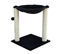 17044 Drapak dla kota hamak leżak domek słupek sizalowy