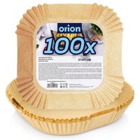 100x Wkład Air Fryer Frytkownicy Beztłuszczowej Papierowy Papier Pieczenia