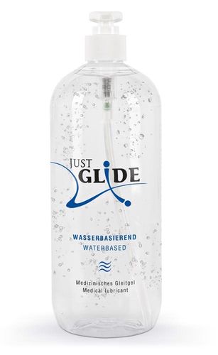 Just Glide Water-Based 1L na Arena.pl