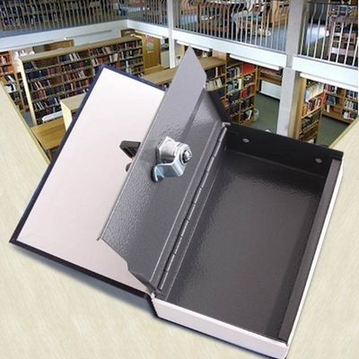 Książka sejf na Arena.pl