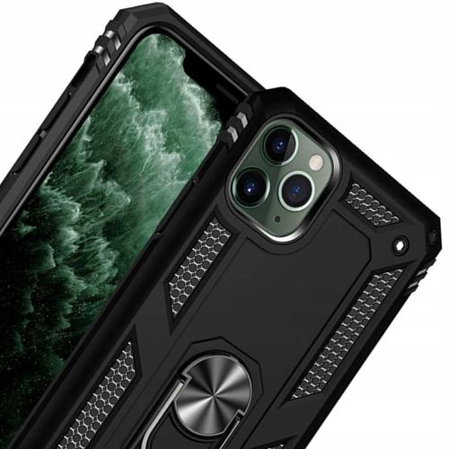 Spacecase Ring Nx Iphone 11 Pro Czarny na Arena.pl