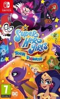 Gra Nintendo Switch DC Super Hero Girls: Teen Power
