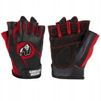 Rękawiczki treningowe na siłownie męskie Gorilla Wear Mitchell do ćwiczeń