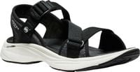 Keen sandały trekkingowe LEIKI OT SANDAL 1030283 BLACK/STAR WHITE 36