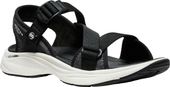 Keen sandały trekkingowe LEIKI OT SANDAL 1030283 BLACK/STAR WHITE 41